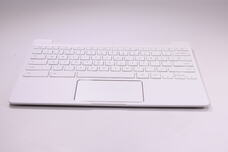 BA96-06863A for Samsung -  Palmrest Touchpad & US Keyboard