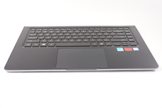 BA97-09752A for Samsung -  US Palmrest Keyboard