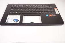 BA97-10475A for Samsung -  US Palmrest Keyboard