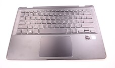 BA98-00729A for Samsung -  Palmrest US Keyboard