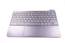 BA98-00766A for Samsung -  Palmrest Us Keyboard