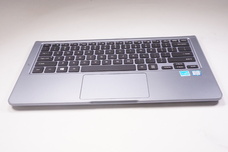 BA98-01386A for Samsung -  Palmrest Touchpad & US Black Keyboard