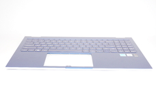 BA98-02077A for Samsung -  US Palmrest Keyboard