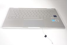 BA98-02211A for Samsung -  US Palmrest Keyboard