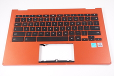 BA98-02797A for Samsung -  Keyboard Assembly Fiesta Red