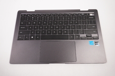 BA98-03171B for Samsung -  US Palmrest Keyboard  Dark Gray