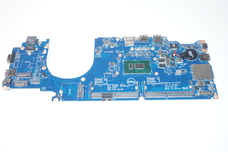 C08DH for Dell -  Intel Core i5-8350U Motherboard