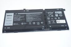 C5KG6 for Dell -  40WH 11.25V 3378mAh Battery