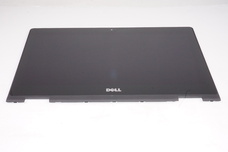 C70DR for Dell -  13.3 FHD 40pin Touch Screen Assembly