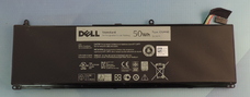 CGMN2 for Dell -  50Wh 11.1V Main Battery