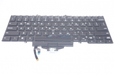 CN-03J9FC for Dell -  US Keyboard