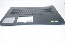 CN-08NH2X for Dell -  US Palmrest Keyboard