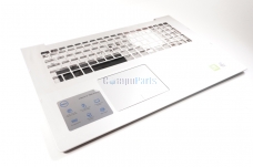 CN-0908NC for Dell -  US Palmrest Keyboard