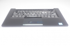 CN-0FJN2P for Dell -  Palmrest Top Cover