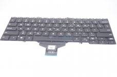 CN-0GY5TC for Dell -  US Keyboard Non-Backlit