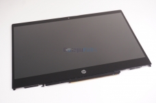 CPS-78649 for Hp -  14.0 FHD Touch Screen Assembly