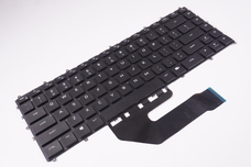 CRMYT for Dell -  US Keyboard