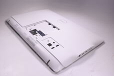 CWGNG for Dell -  Back LCD Cover White 19.5