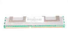 D558C for Dell -  2GB PC2-5300 DDR2-667MHz Dual Rank Memory Module