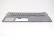 D6NDW for Dell -  US Palmrest Keyboard