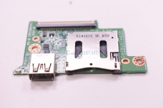 DA0BUHTH6D0 for TOSHIBA -    USB & Card Reader Board