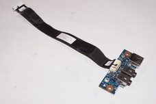 DC02001AP00 for Asus -  X53U-XR1 USB Board and Cable