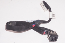 DC30100ZK00 for Dell -  DC Jack with cable