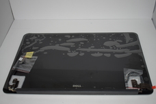 DK48J for Dell -  15.6” TouchScreen Full Assembly Silver