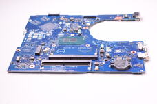 DMD9K for Dell -  Intel Core i3-7100u Motherboard