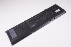 DVG8M for Dell -  56Wh 11.4V 4650mAh Battery