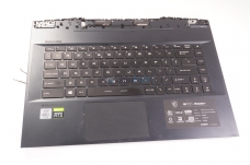 E2P-5410712-TA2 for MSI -  US Palmrest Keyboard