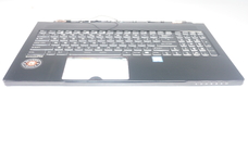 E2P-6K1C216-Y31 for MSI -  Palmrest US Keyboard