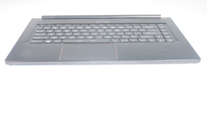 E2P-6Q10213-TA2 for MSI -  US Palmrest Keyboard