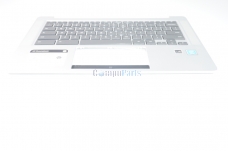 EA0GB004010-1 for Hp -  US Palmrest Keyboard ASH Gray