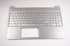 EA0P500601 for Hp -  US Palmrest Keyboard Natural Silver