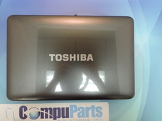 EATE2001020 for Toshiba -  L645 LCD Back Cover