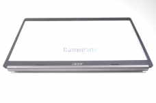 EAZAU00101A for Acer -  LCD BEZEL W/HINGE CAP GREY