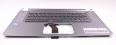 EAZRU00401A for Acer -  Palmrest & US Black Keyboard