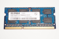 EBJ41UF8BCS0-DJ-F for Generic -  4GB PC3-10600 DDR3-1333MHz SoDimm Memory