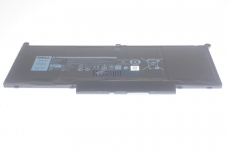 F3YGT for Dell -   60 Wh 7.6v 7500 mAh Battery