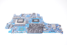 F7T8V for Dell -  Intel Core i7-9750H 2.6GHz  RTX 2070 Motherboard