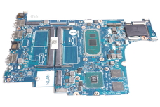 F8CRT for Dell -  Intel Core i7-1065G7 NVIDIA GeForce Motherboard