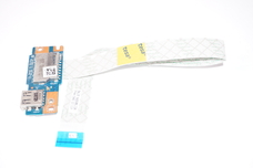 FXX33 for Dell -   Inspiron 5767 SD Slot USB daughterboard Cable 0FXX33