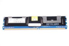 G052C for Dell -  1GB PC2-5300 DDR2-667MHz 240-Pin DIMM Single Rank Memory Module