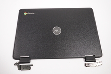 G0HDV for Dell -  LCD Back Cover Black