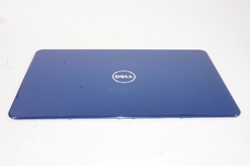 G2V09 for Dell -  LCD Back Cover Blue