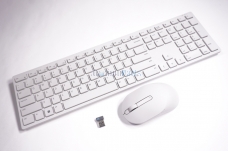 G365W for Dell -  US Keyboard White