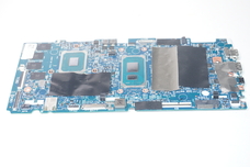 G72HV for Dell -  Intel i7-1165G7 16GB Motherboard