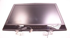 GF8P2 for Alienware -  HUD FHD Black Full LCD Assembly