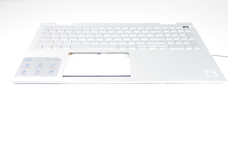 GHXFM for Dell -  US Palmrest Keyboard Silver